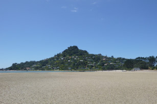 Pauanui Mount Paku