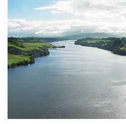 Image - Waikato river