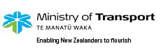 Ministry of Transport logo