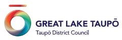 Taupō District Council logo