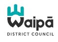 Waipa District Council logo