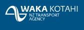 Waka Kotahi NZ Transport Agency logo